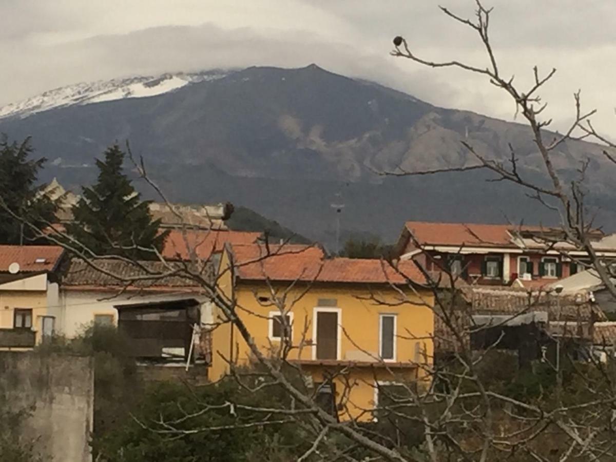 Casa Vacanza Bonanno Villa Nicolosi Kültér fotó